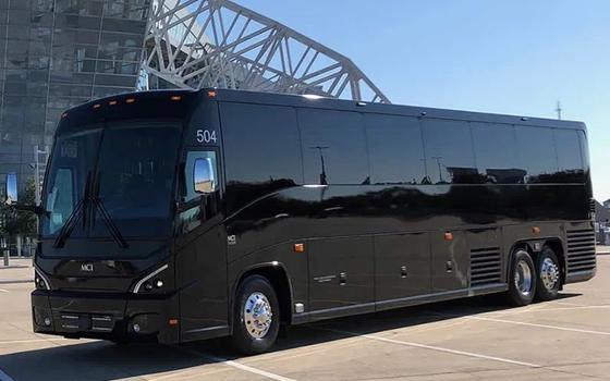 Macon Party Bus— The Ultimate Guide to Flawless Wedding Group Transportation
