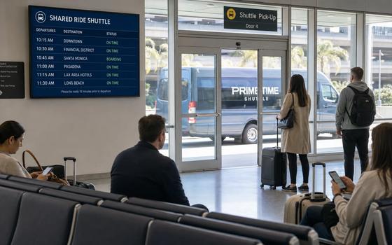 Airport Shuttle Transfer or Private Car: Which Fits Best?
