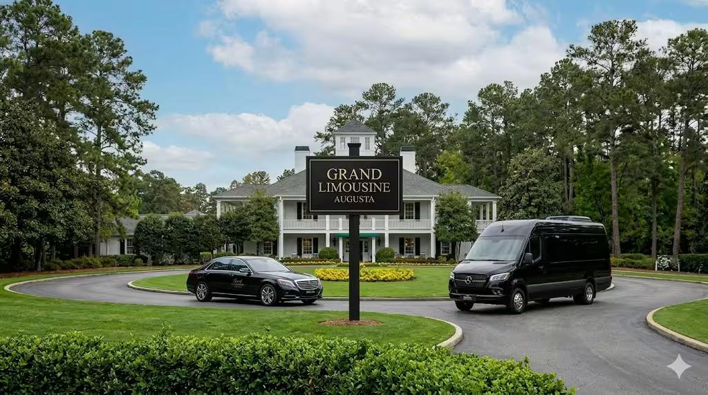 Arrive in Style— Your Ultimate Guide to Masters Augusta Black Car Service