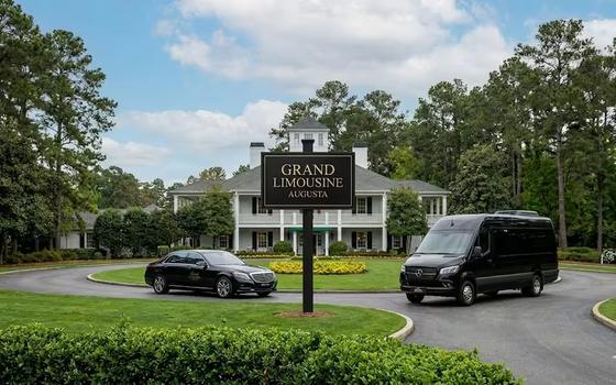 Arrive in Style— Your Ultimate Guide to Masters Augusta Black Car Service