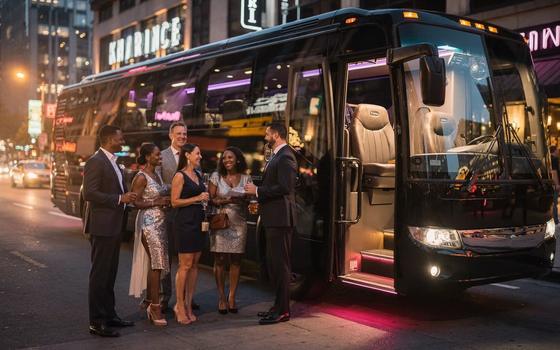 Party Buses Near Me: 10 Questions to Ask Before Booking