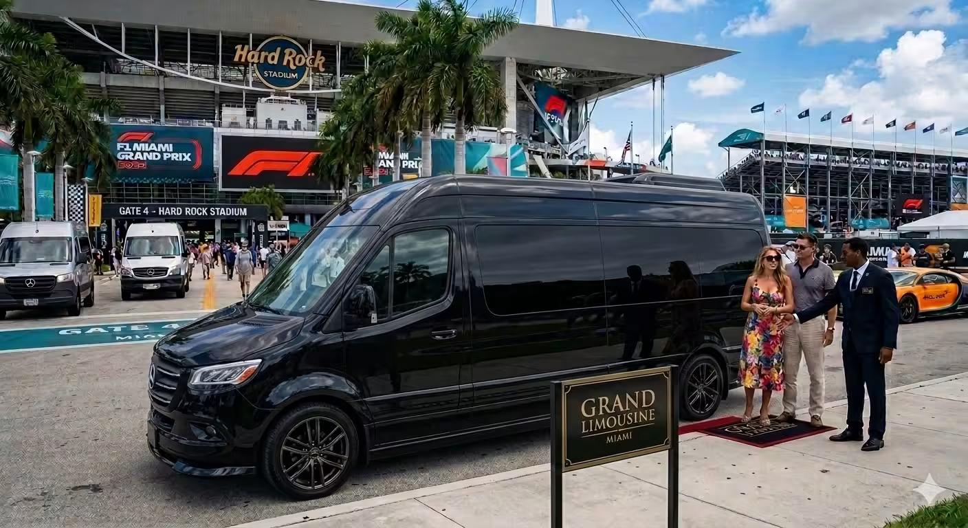 Limousine Service Macon – Luxury Limos, Airport Transfers & 24/7 Chauffeured Transportation