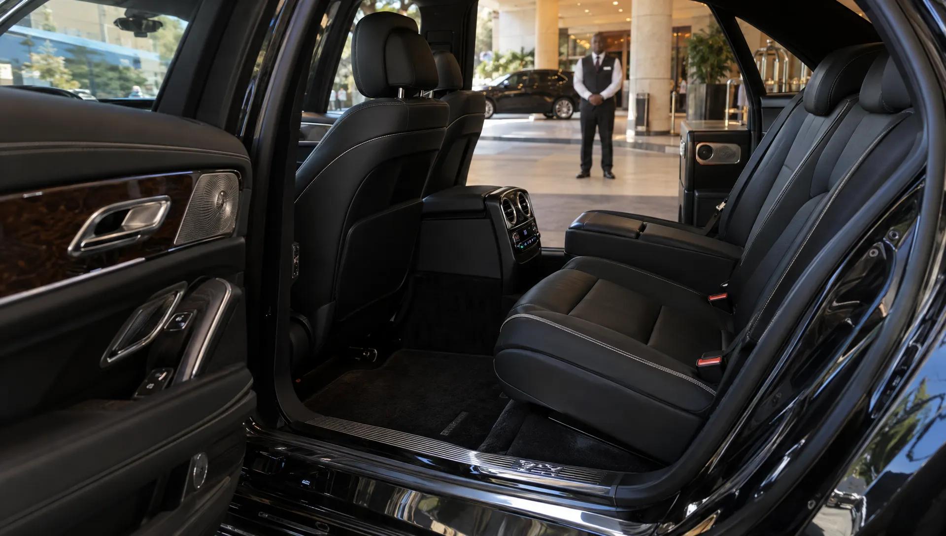 What Defines a Truly Luxury Limousine Service?