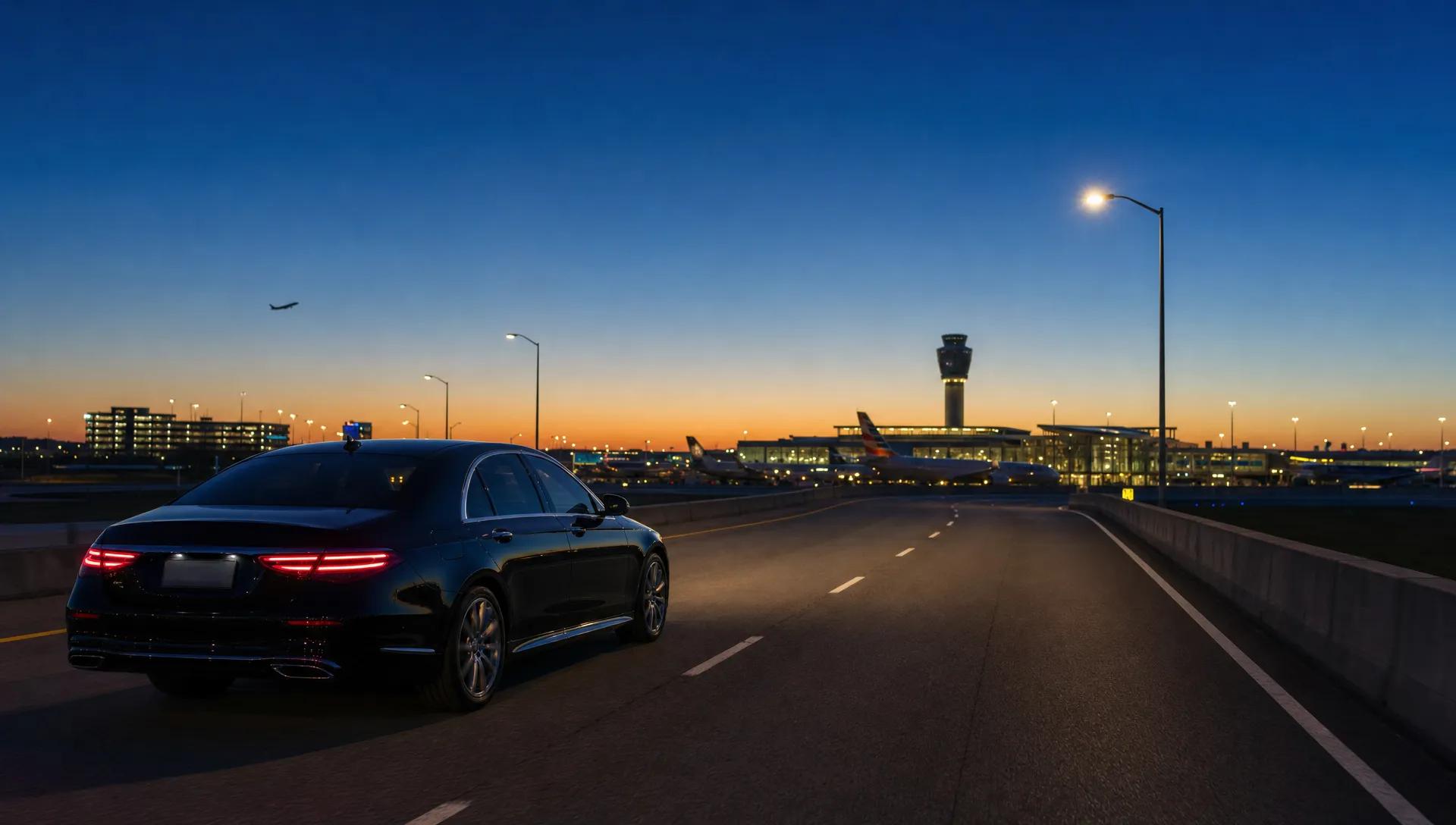 Best Airport Transportation Options for Early Flights
