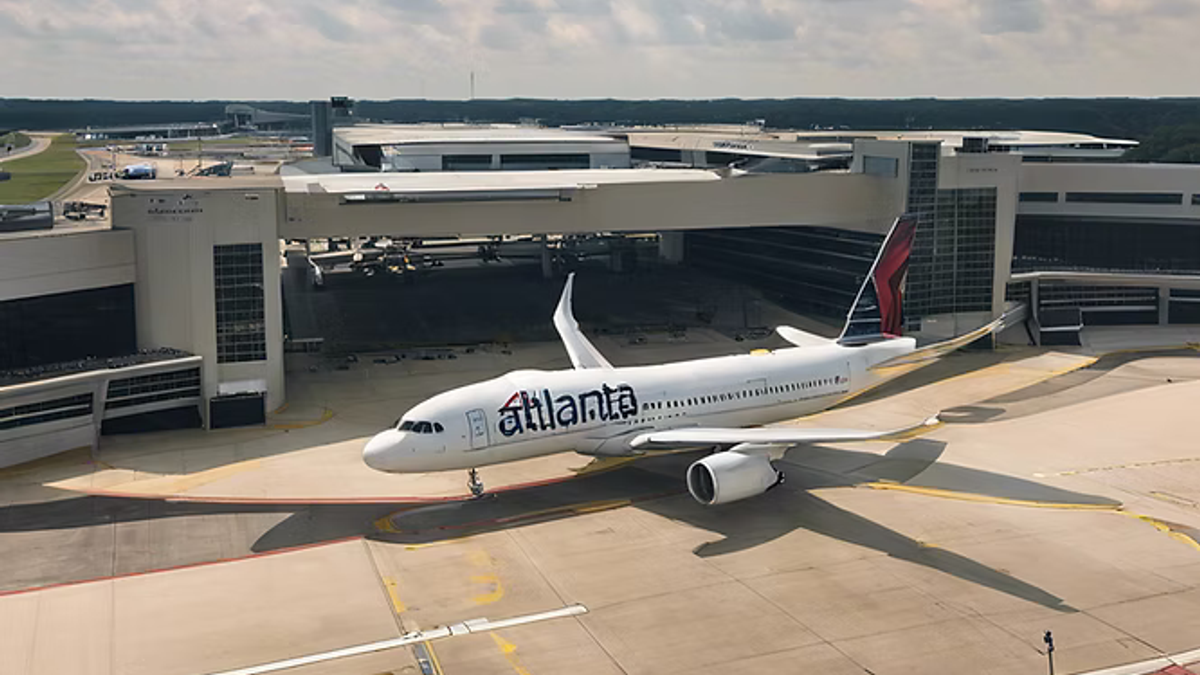 Atlanta Hartsfield Jackson Transportation | Grand Limousine Atlanta