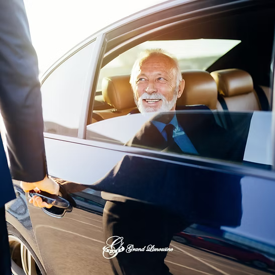 Elevate Your Family Adventures: Discover Grand Limousine Enhance the Travel Experience"