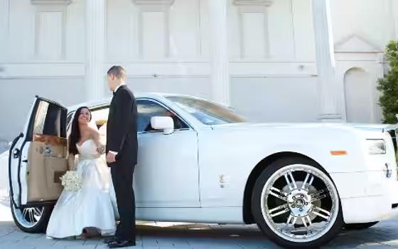 Wedding Luxury Transportation Guide