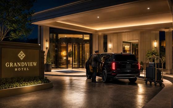 Hotel Transfers That Start Your Stay the Right Way