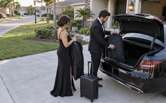 How to Compare Orlando Limousine Companies for Events