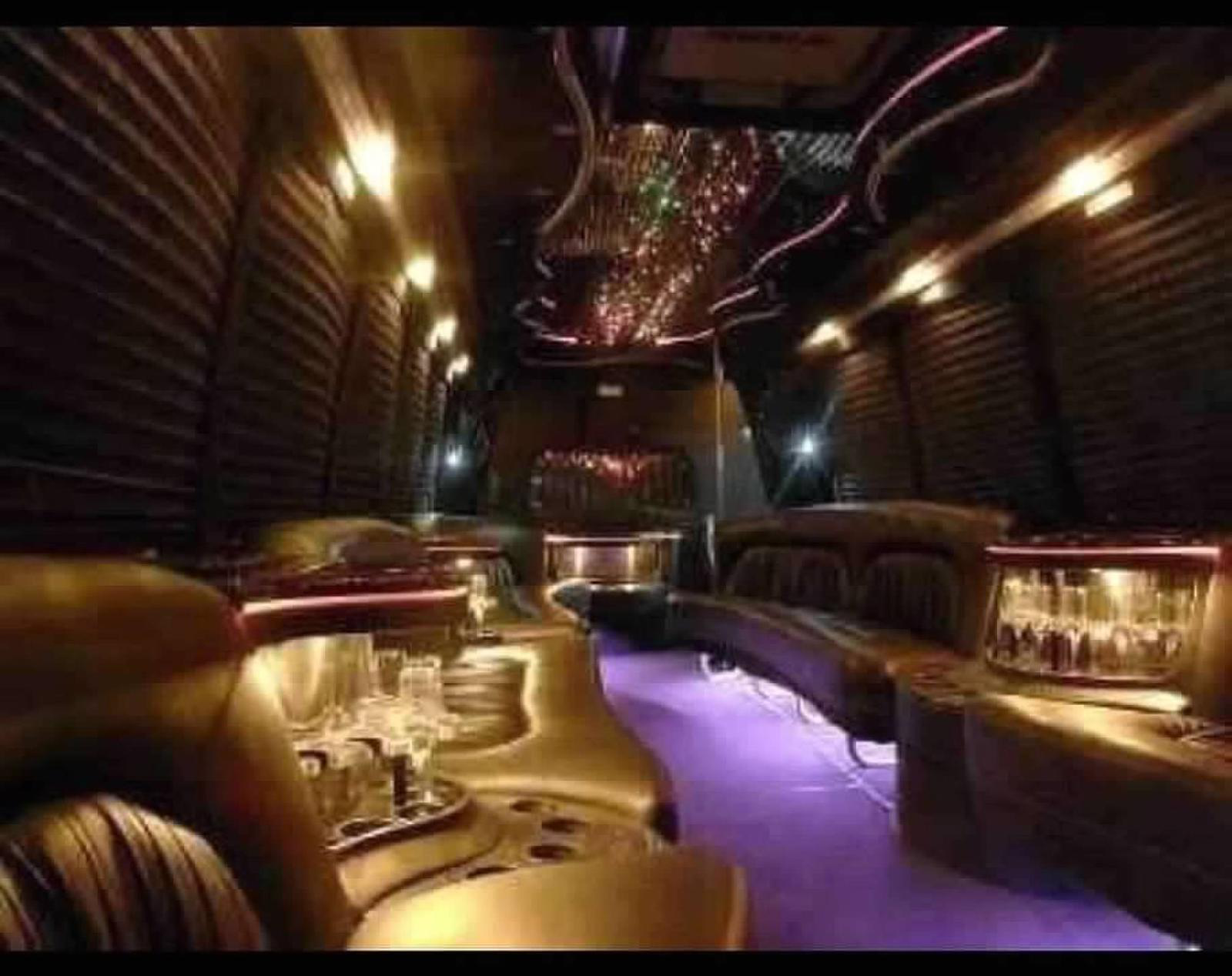 The Ultimate Celebration on Wheels— Why a Grand Limousine Party Bus is Your Exclusive Venue