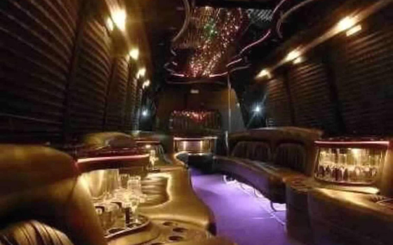 The Ultimate Celebration on Wheels— Why a Grand Limousine Party Bus is Your Exclusive Venue