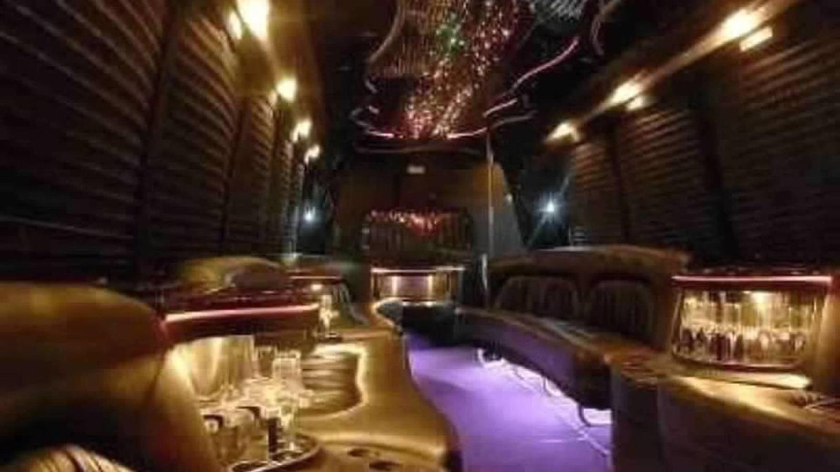 Elevate Your Celebration— The Unmatched Luxury of a Party Bus Limousine