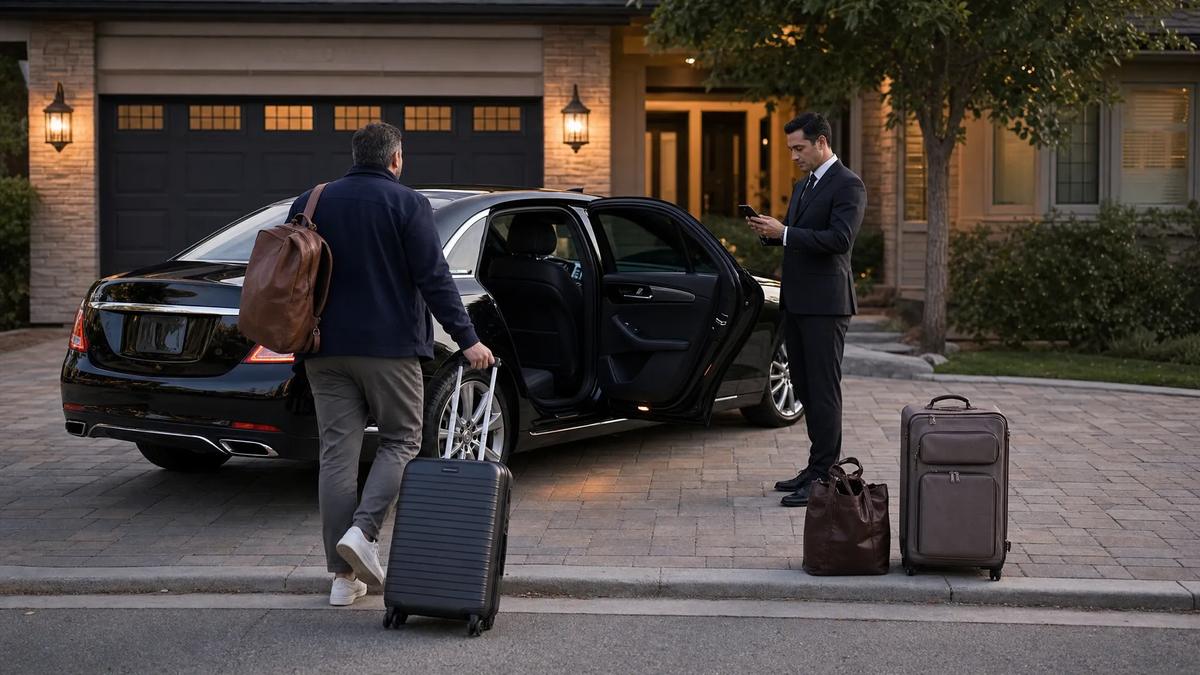 Limousine Service Atlanta for Airport Travel: Booking Guide