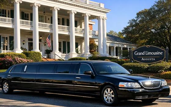 Masters Car Service Augusta | Luxury Limo & ATL Transfers