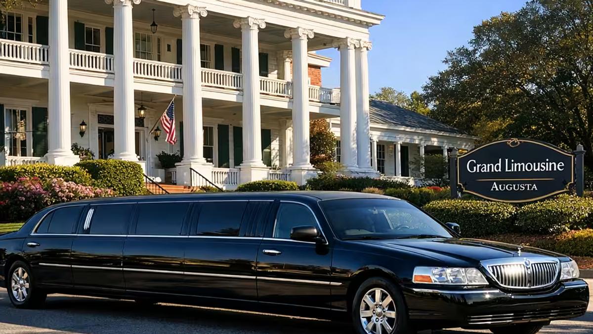 Professional Ground Transportation & Executive Travel in Atlanta | Grand Limousine