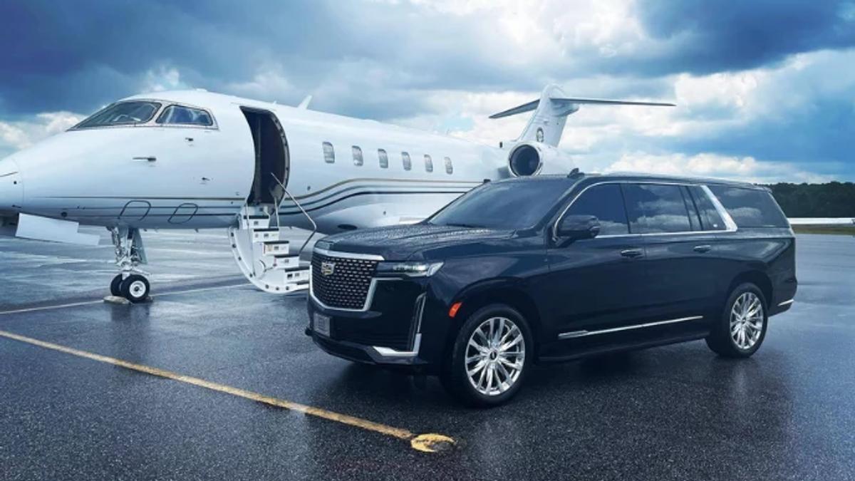 Elevate Your Journey— The Definitive Guide to Private Transportation in Atlanta