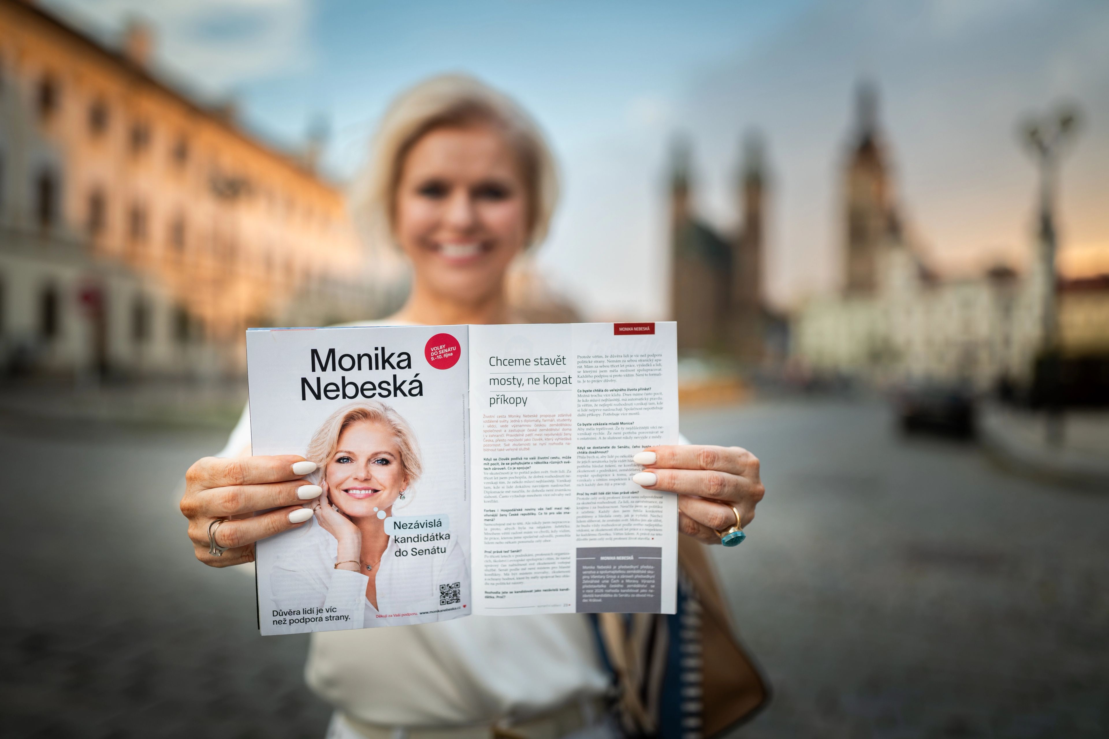 Monika Nebeská — 4