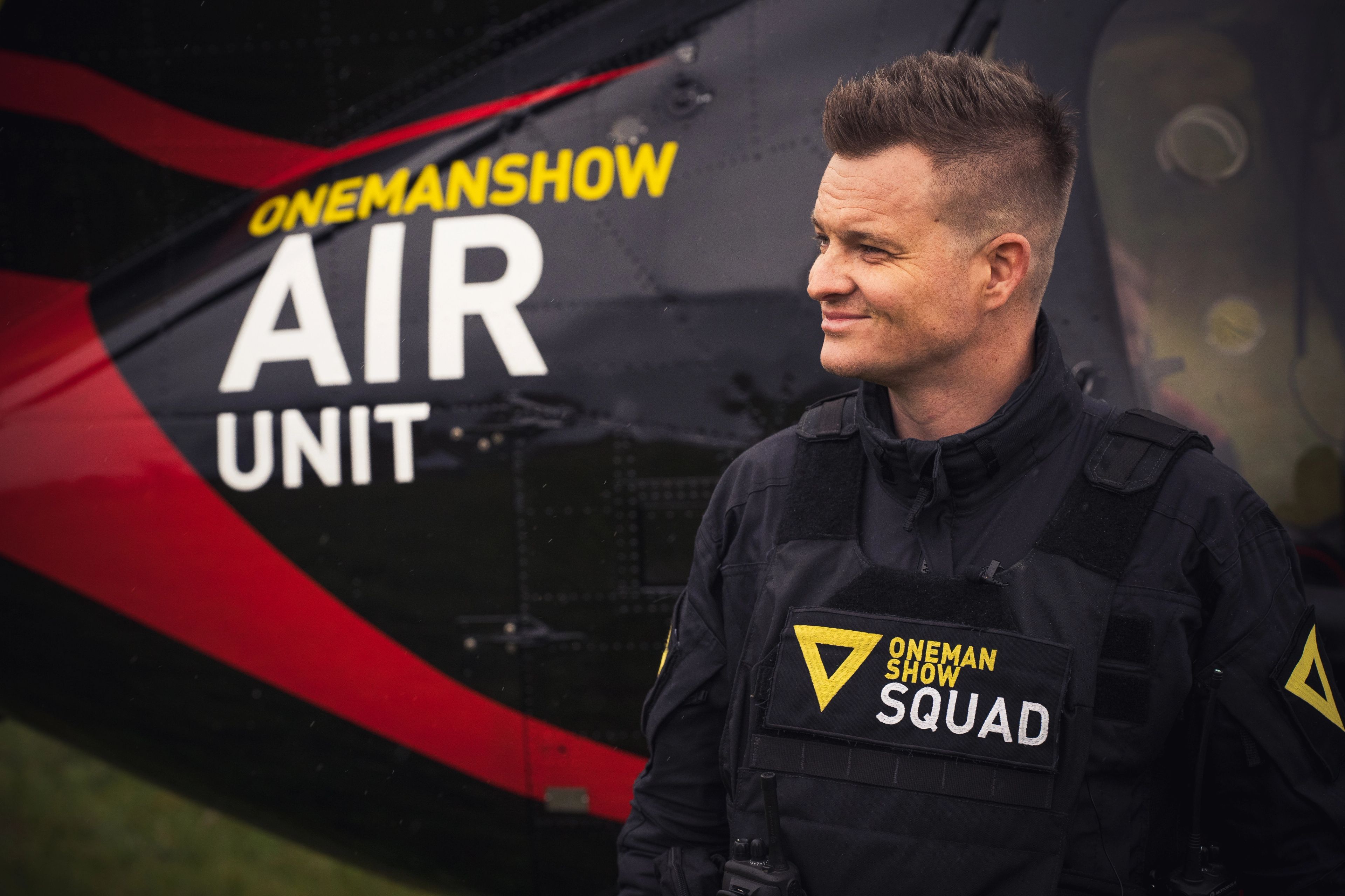 One Man Show