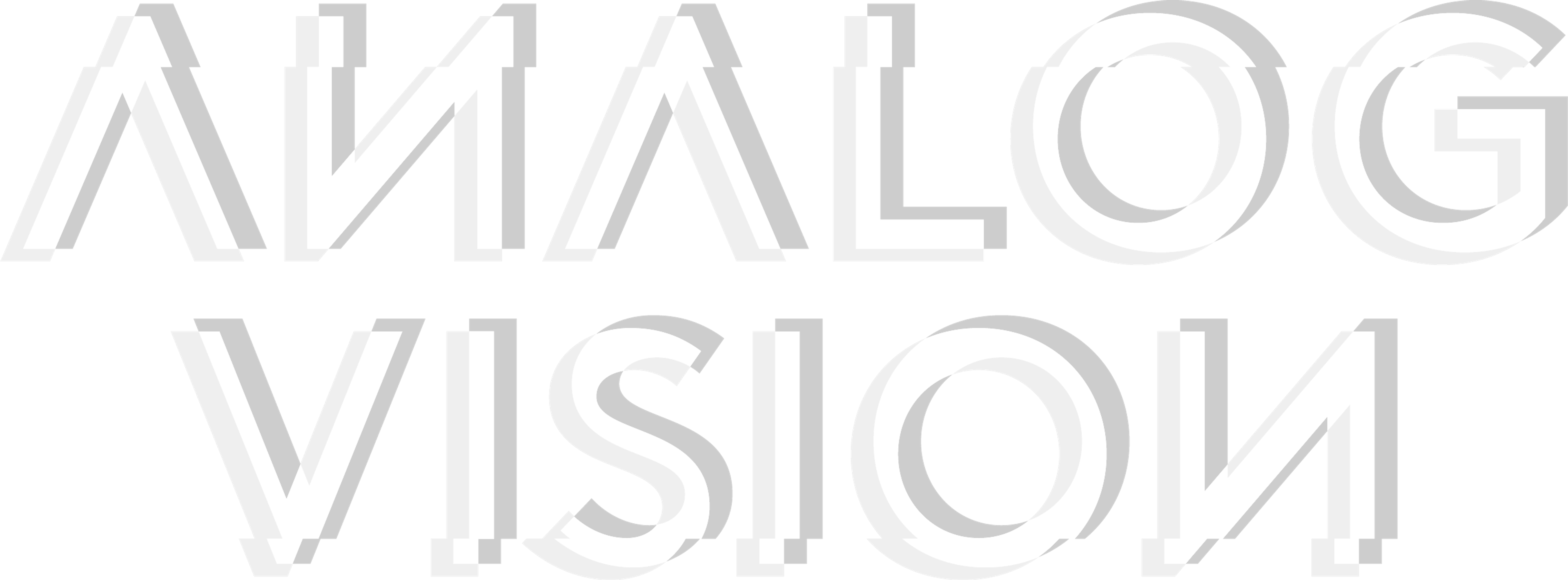 Analog Vision