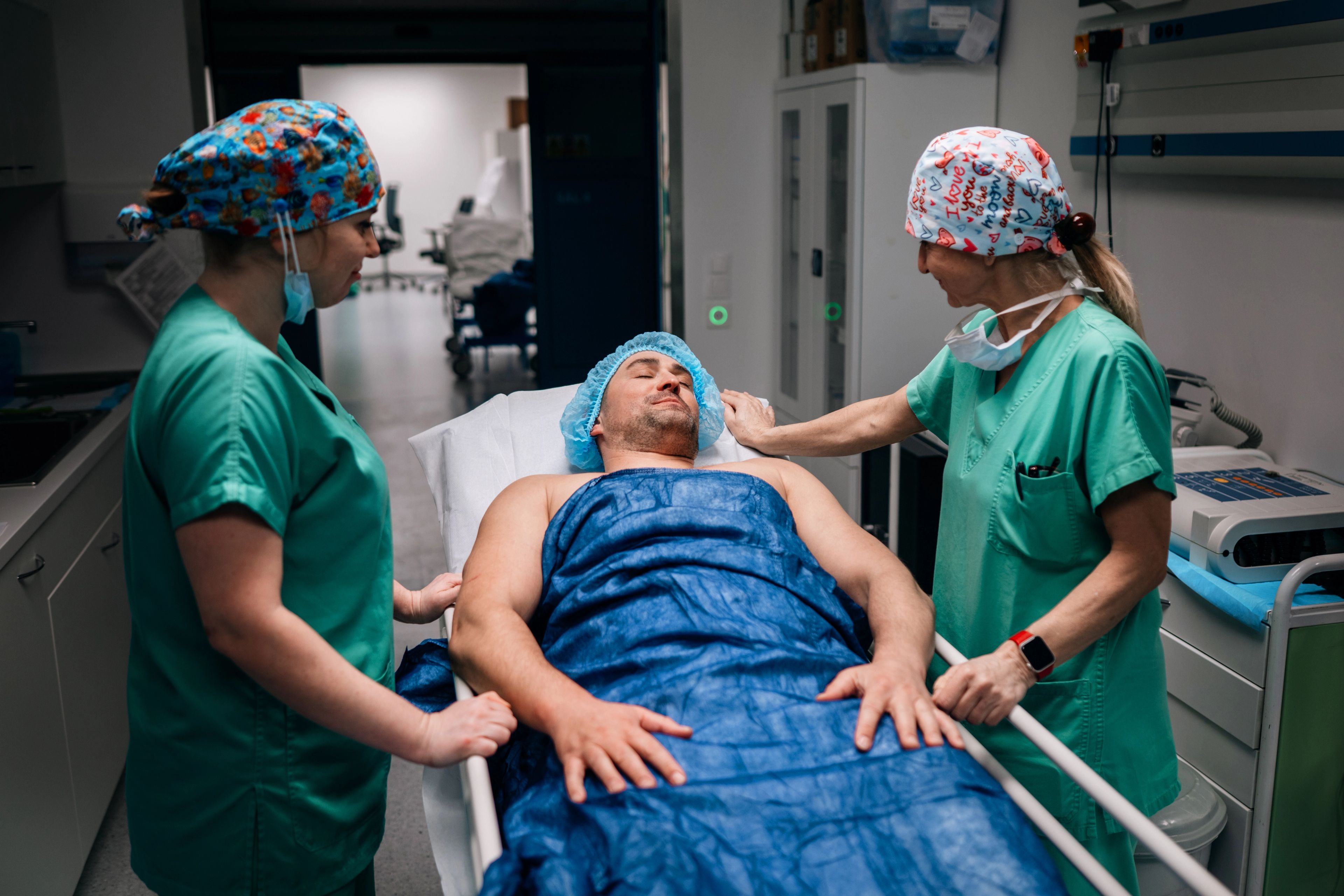 ISCARE — 02