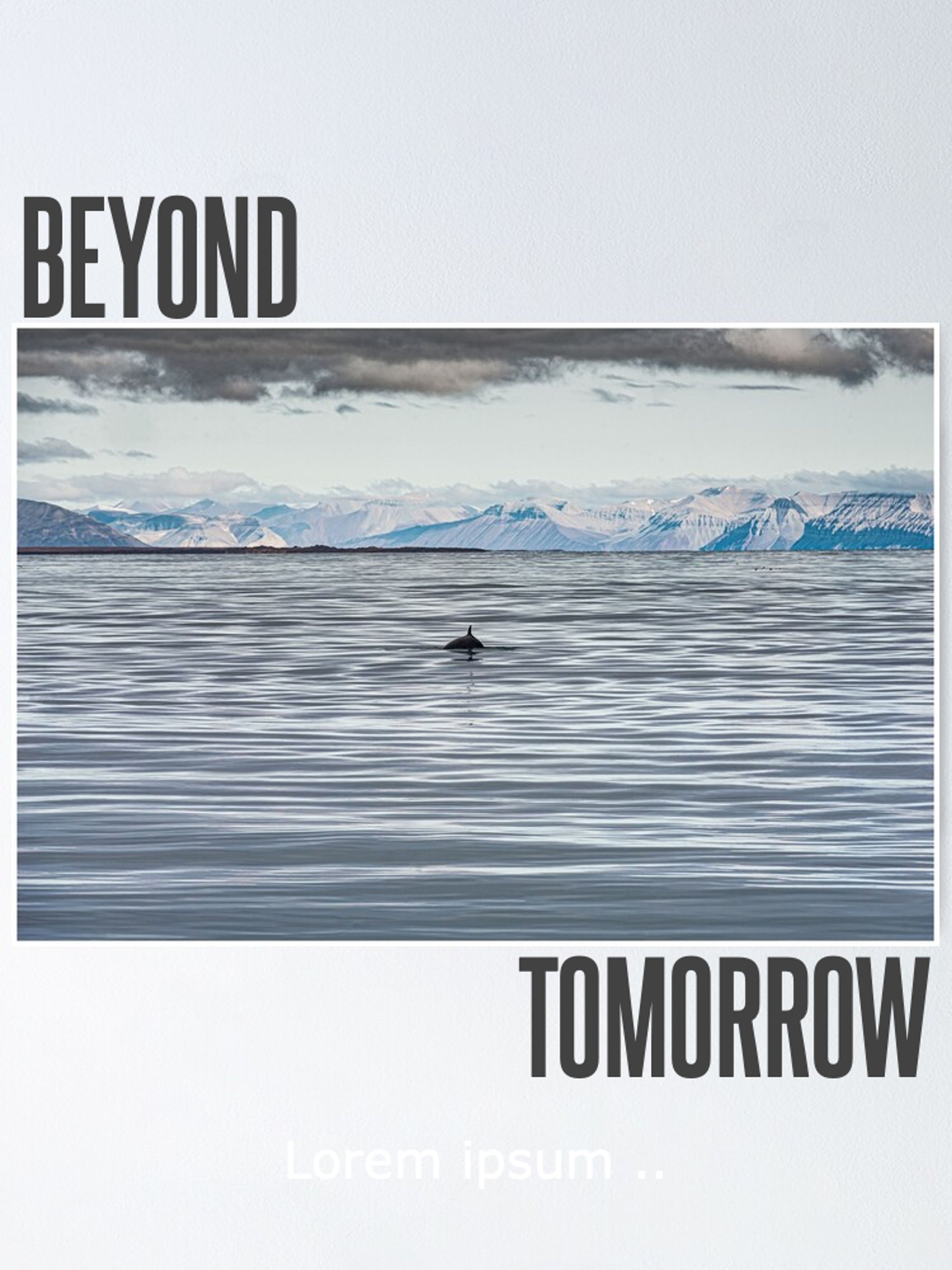 BEYOND TOMORROW