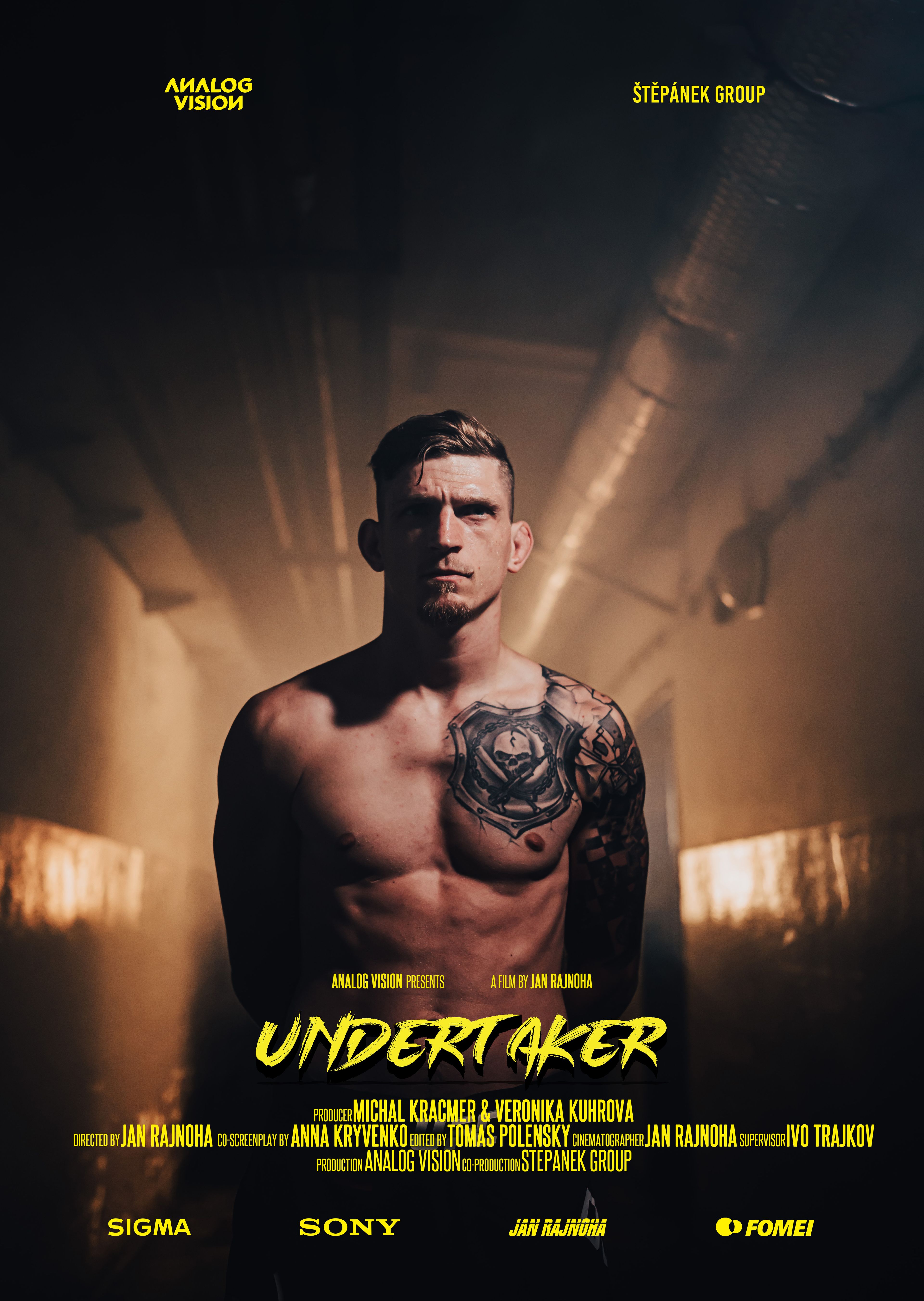 UNDERTAKER