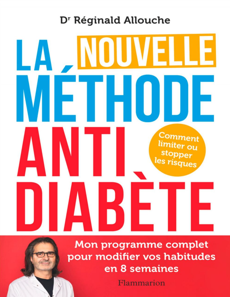 La nouvelle méthode antidiabète
