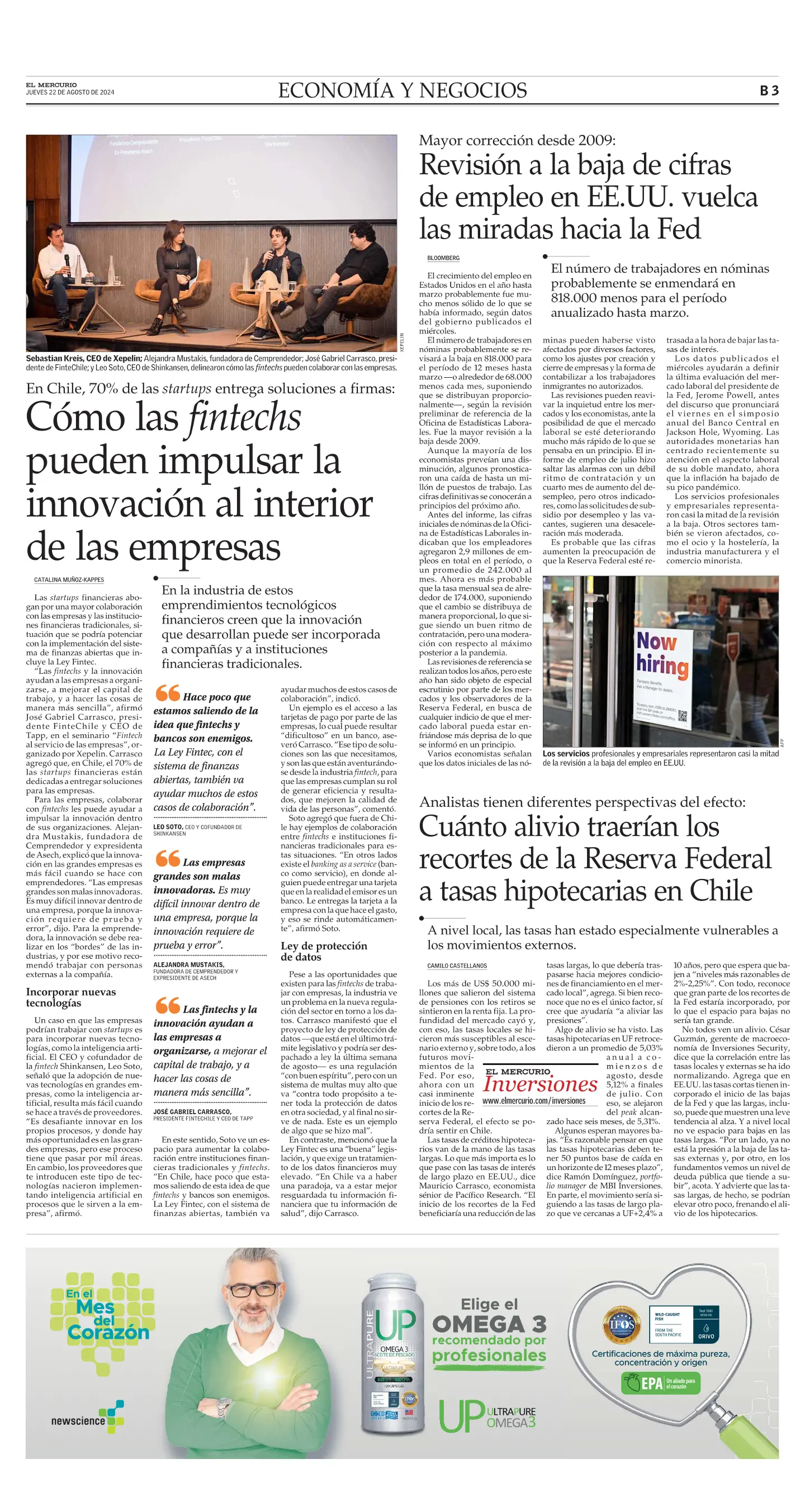 Xepelin, el Mercurio