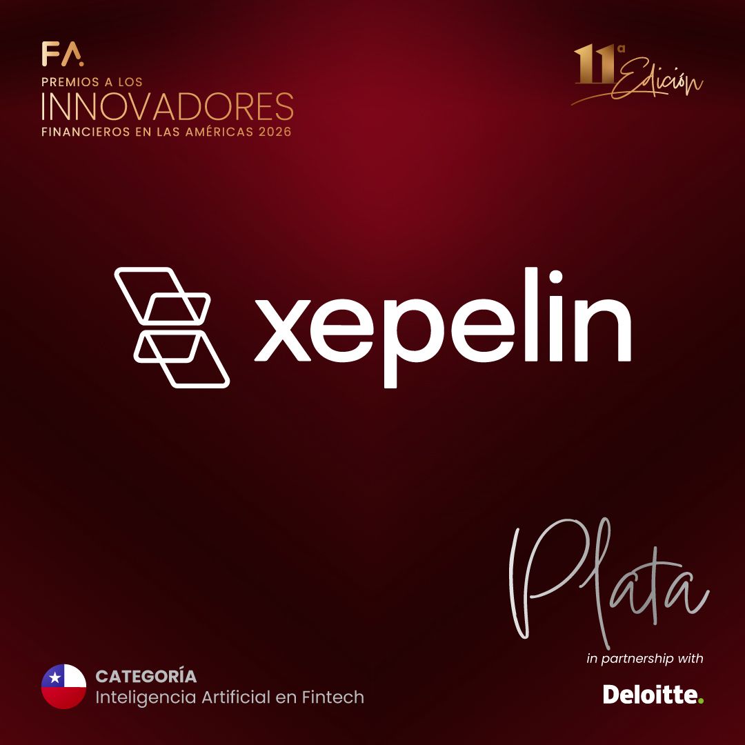 Xepelin premio fintech