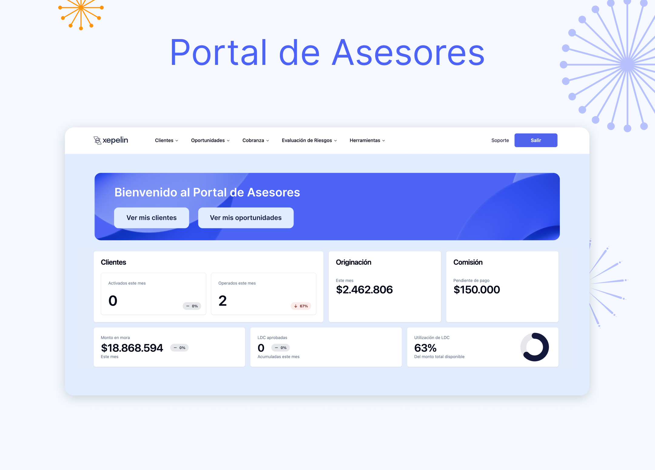 portal de asesores