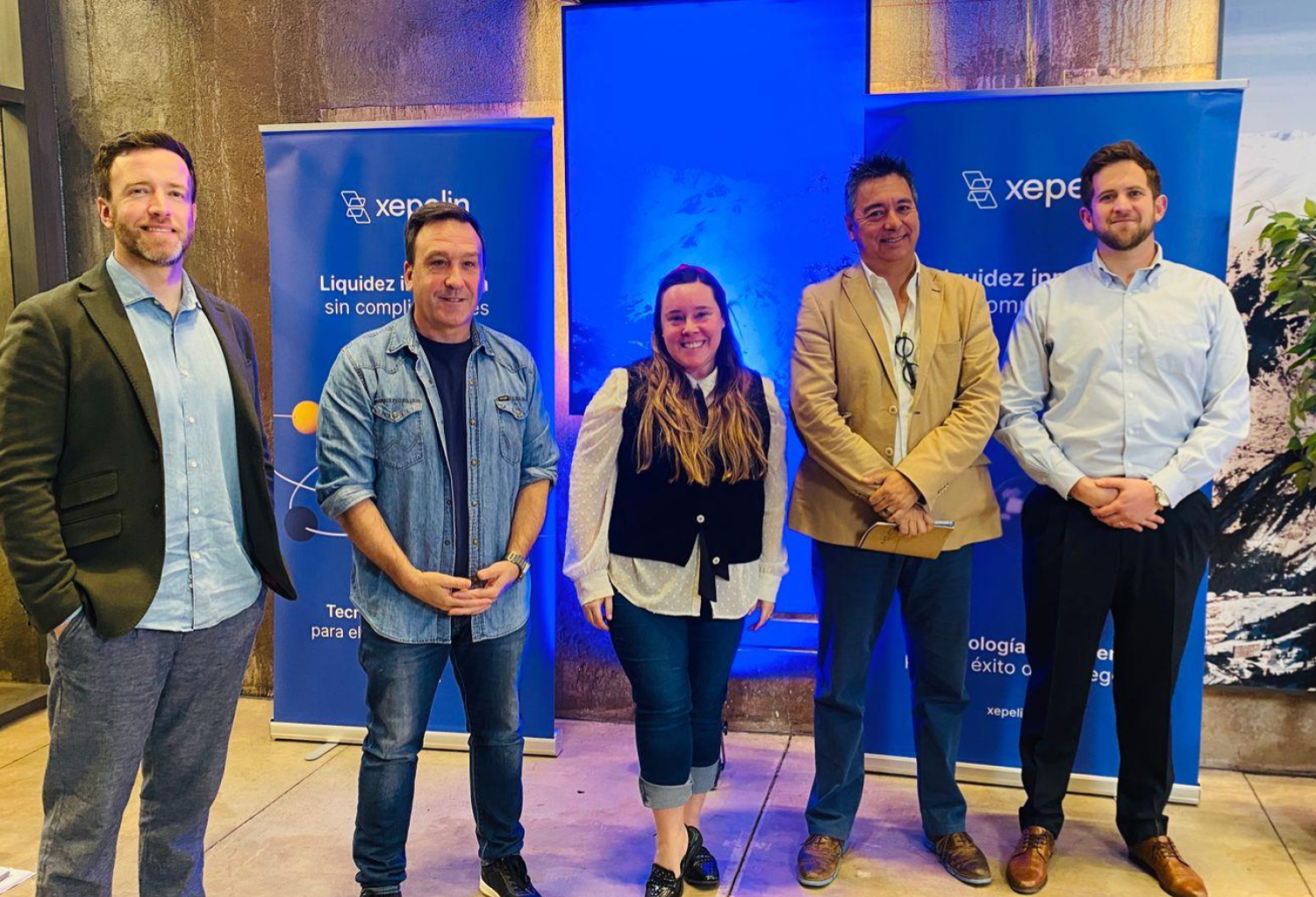 Foro y participantes de xepelin insights