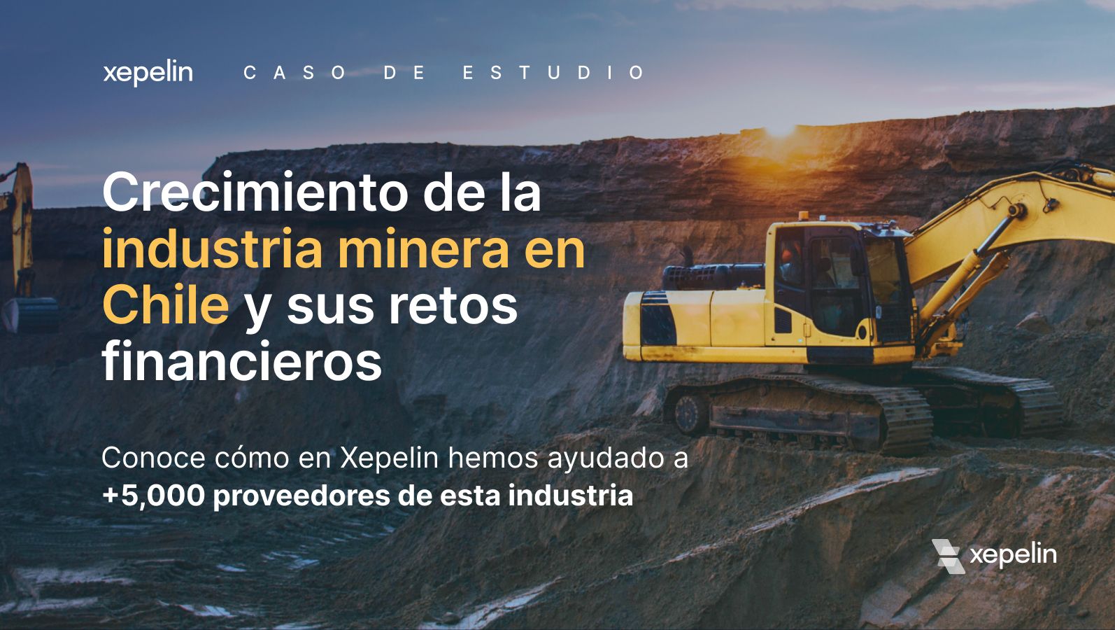 Caso de estudio - mineras en Chile