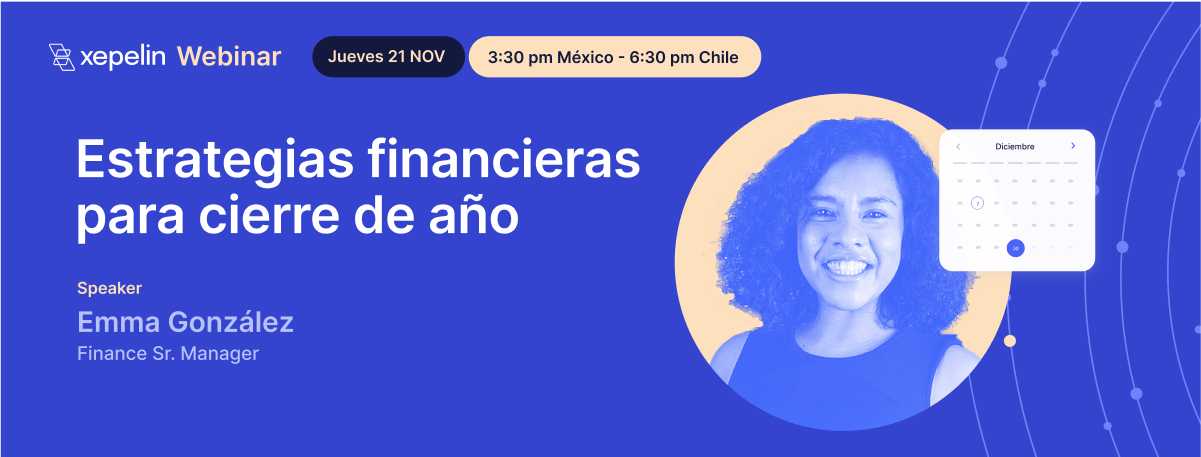 Estrategias financieras para cierre de año