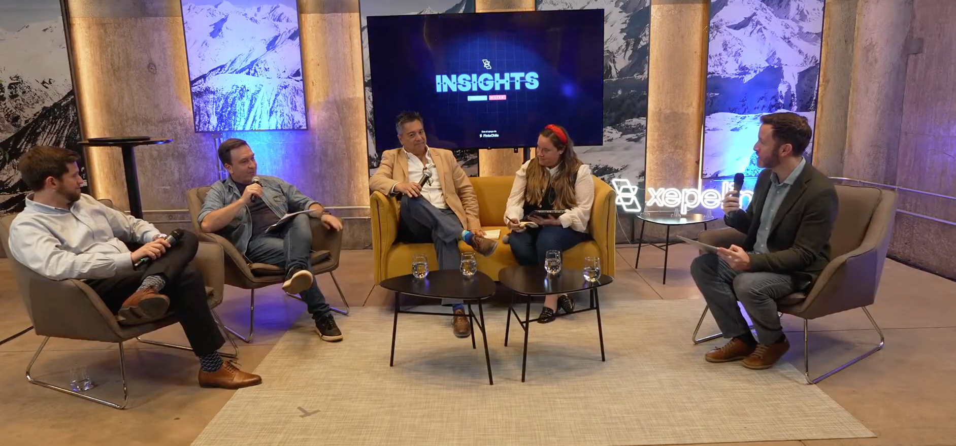 Presentación Xepelin insights