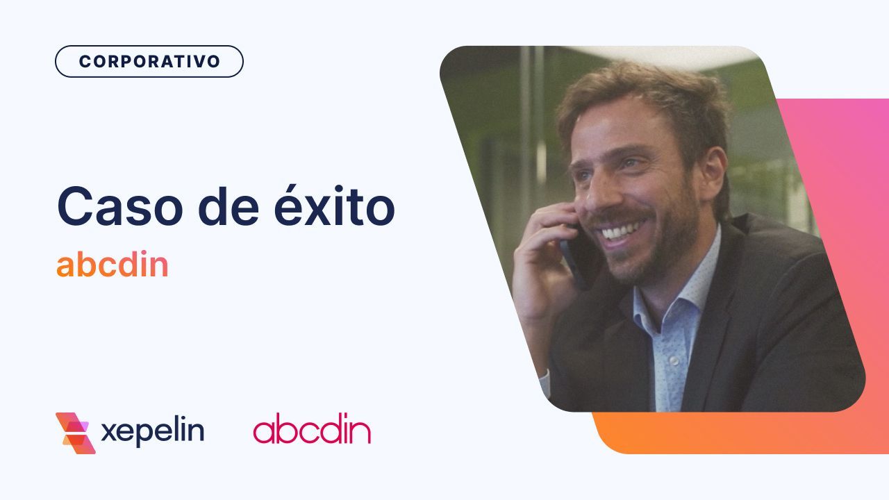 Caso De éxito De Xepelin - Abcdin