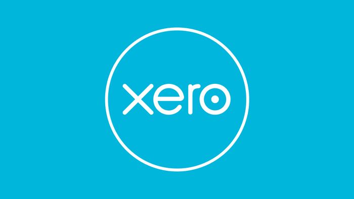 Xero company emblem.