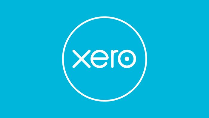 Xero company emblem.