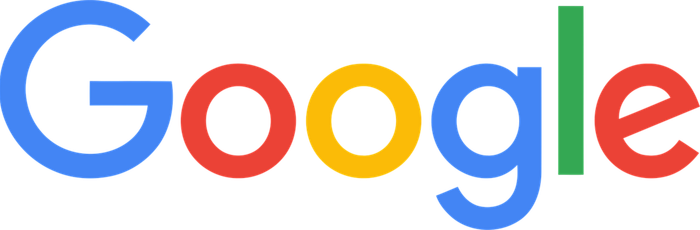 Google logo.