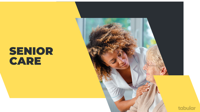 businesses with the highest success rate: senior care.