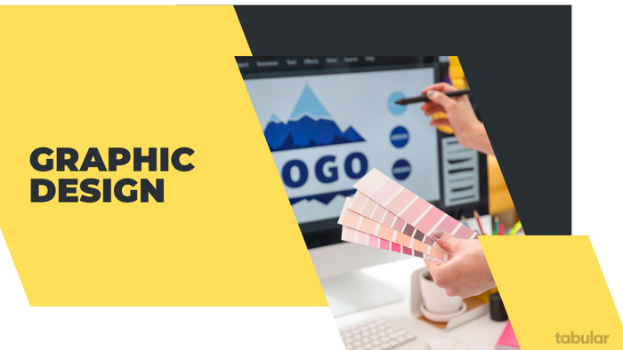 businesses with the highest success rate: graphic design.