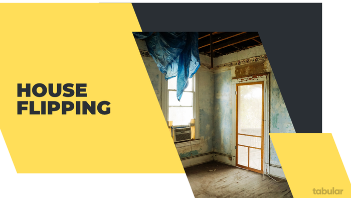 businesses with the highest success rate: house flipping.