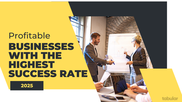 businesses with the highest success rate