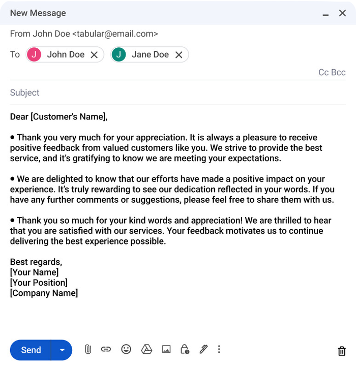 Learn How to Write the Perfect Thank You Reply for an Appreciation Email!