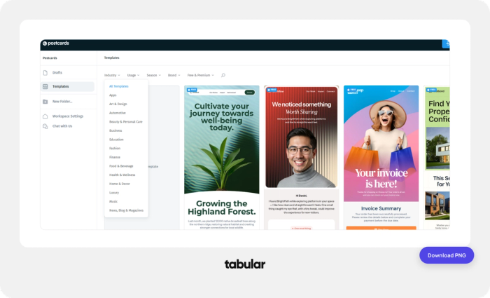 Designmodo email templates