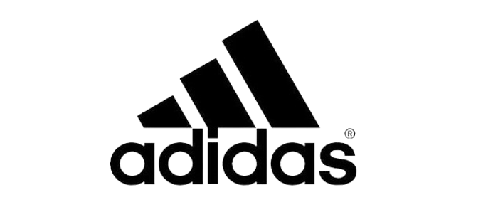 Avant Garde use case in Adidas' logo.
