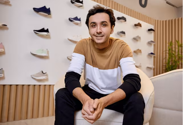 Yuool’s co-founder and CEO Eduardo Rocha Abichequer.