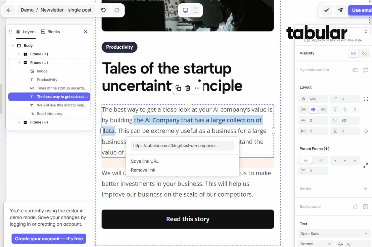 Embedded Link Email Example Parts of an Email Explained: A Complete Guide