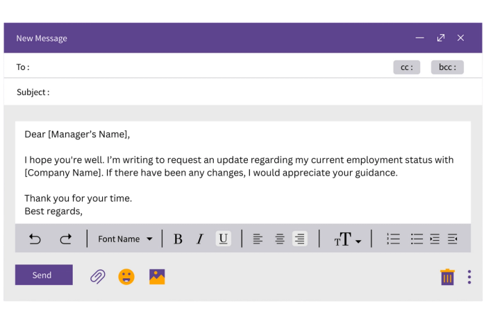 Email Greetings for Every Situation