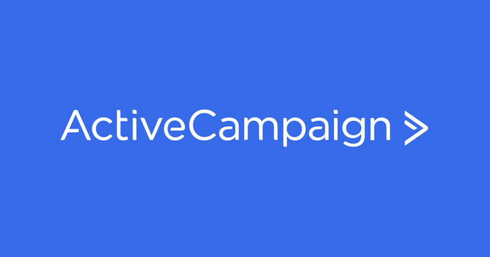 Active campaign company emblem.