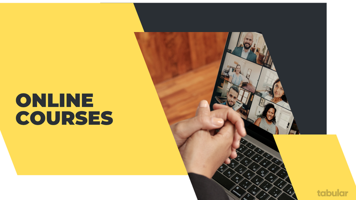 businesses with the highest success rate: online course creation.